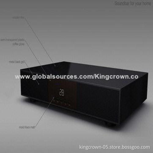 Soundbars with Bluetooth/Optical Functions